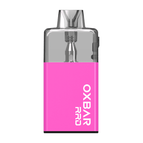 Pink Oxbar RRD Vape