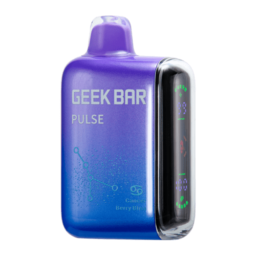 Berry Bliss Geek Bar Pulse Vape