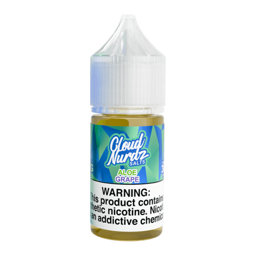 Aloe Grape Cloud Nurdz Salts Vape Juice