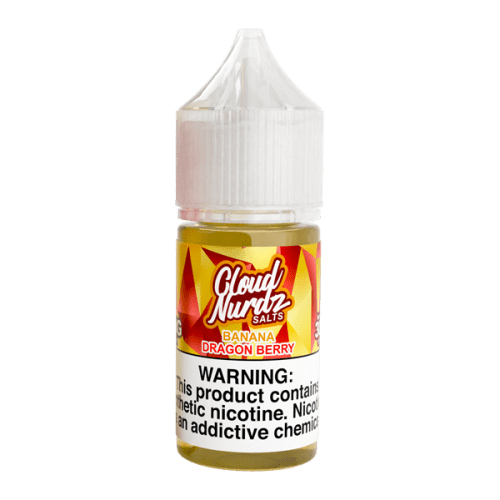 Banana Dragon Berry Cloud Nurdz Salts Vape Juice