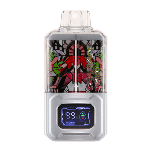 Apple Gummy - CrazyAce B15000 Vape