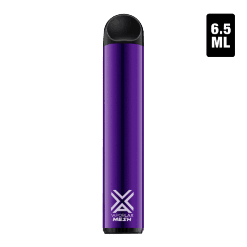 Grape Disposable Vape Flavor by VaporLax