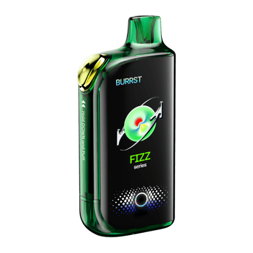 Lime Cucumber FASTA Burrst 35000 Vape