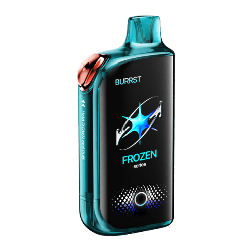 Blueberry Watermelon FASTA Burrst 35000 Frozen Series Vape