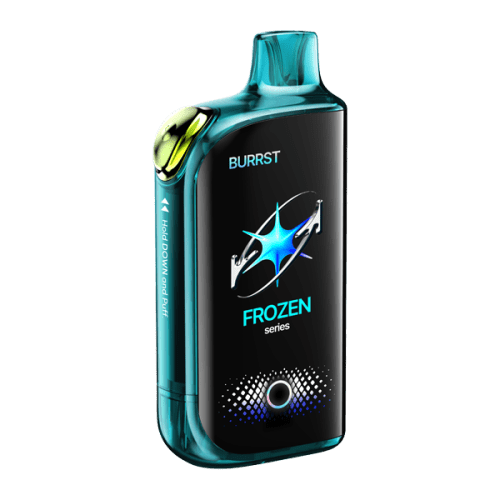 Miami Mint / Frozen Miami Mint FASTA Burrst 35000 Vape