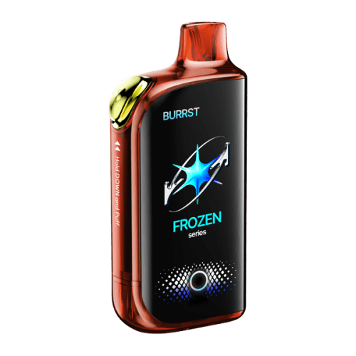 Strawberry Banana FASTA Burrst 35000 FROZEN Series Vape