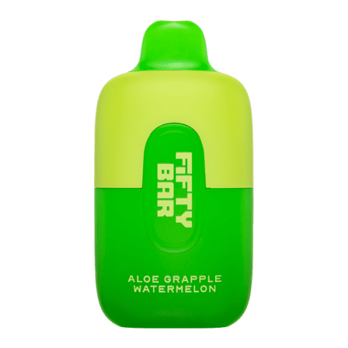 Aloe Grapple Watermelon Fifty Bar Vape