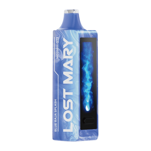 Blue Baja Splash Lost Mary MO20000 PRO Vape