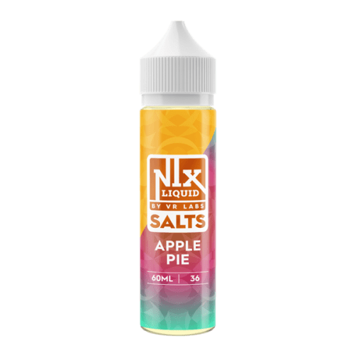 Apple Pie NIX Liquid Salts