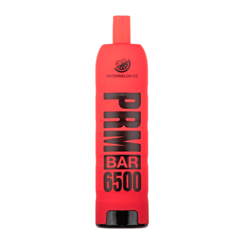 Watermelon Ice PRM Bar 6500 Vape