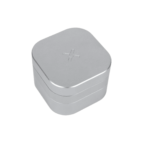 PAX Grinder - Silver