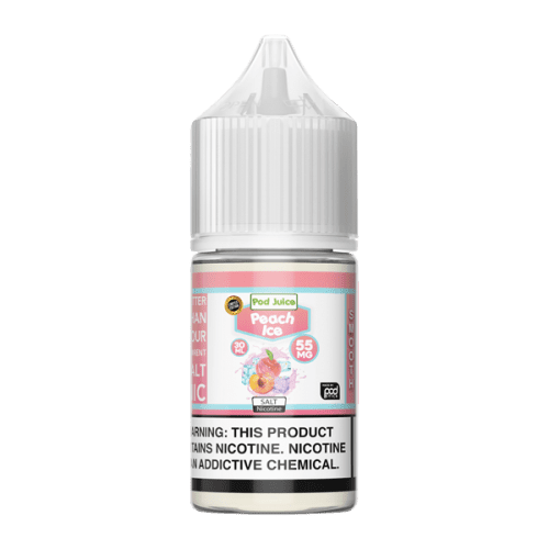 Peach Freeze Pod Juice Vape Juice