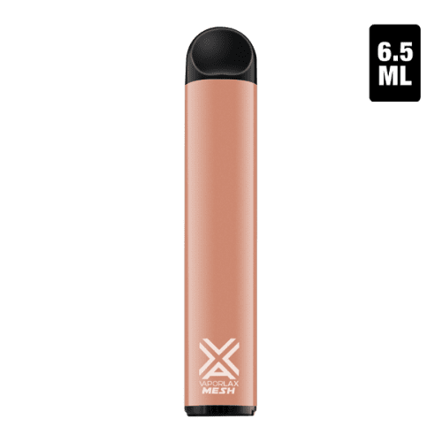 Peach Ice Disposable Vape by VaporLax