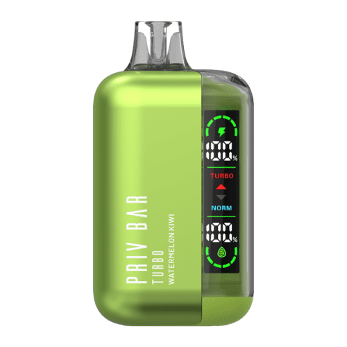 Watermelon Kiwi Priv Bar Turbo Vape