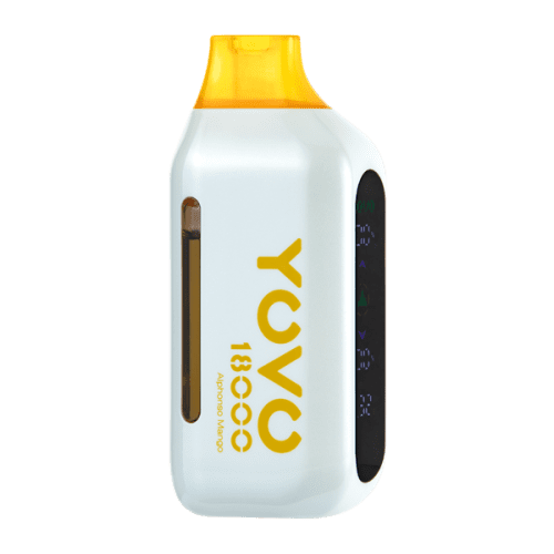 Alphonso Mango YOVO Ultra 18000